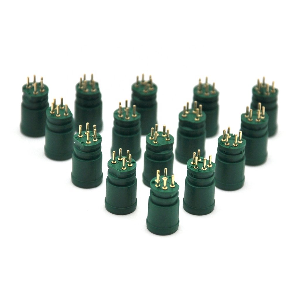 IP67 Ebike Conversion Kit Ebike M8 Cable waterproof 2 PIN 3 PIN 4PIN 5PIN Male Female connector cables