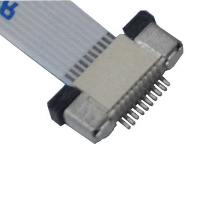 High quality 0.5mm pitch 40pin FFC /FPC connector cable connector