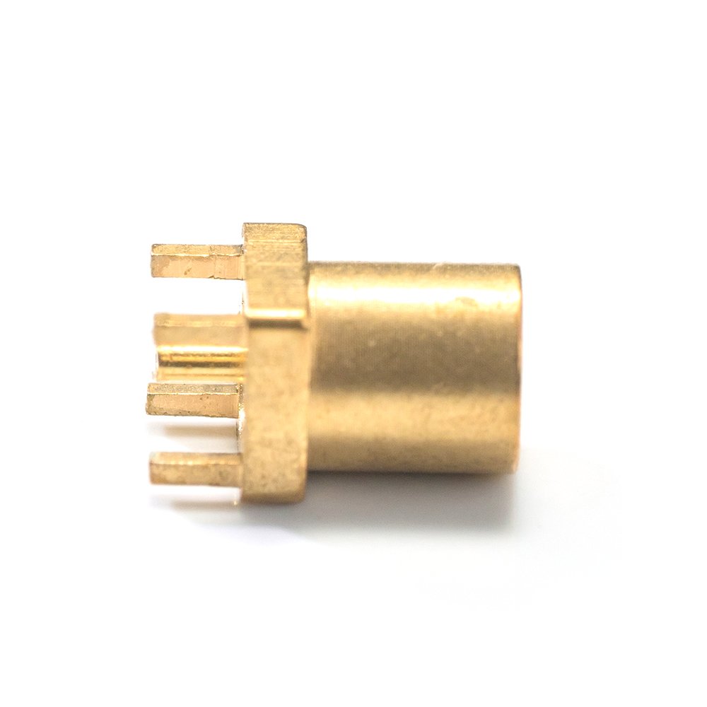 RF 3.5mm PCB MMCX Plug Connector MMCX Cable Female Male MMCX Connector