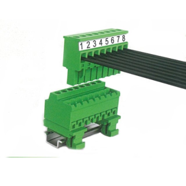2edgk-5.08 5.08mm Pitch Pluggable Pcb Terminal Block Connector DEGSON 2edgk-5.08 weidmuller terminal block