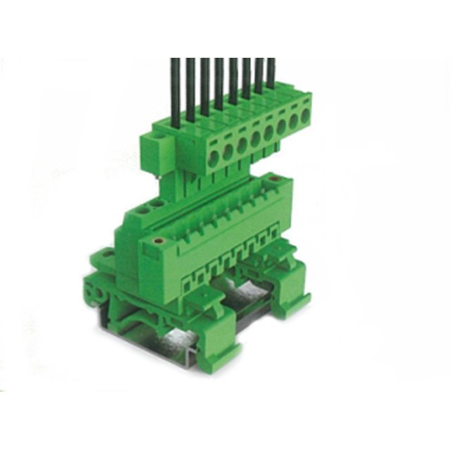 2edgk-5.08 5.08mm Pitch Pluggable Pcb Terminal Block Connector DEGSON 2edgk-5.08 weidmuller terminal block