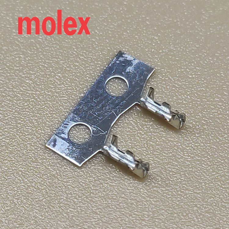 1.25mm Pitch,Female, Crimp Terminal,Tin (Sn) Plating,26-28 AWG,50079-8000,connectors