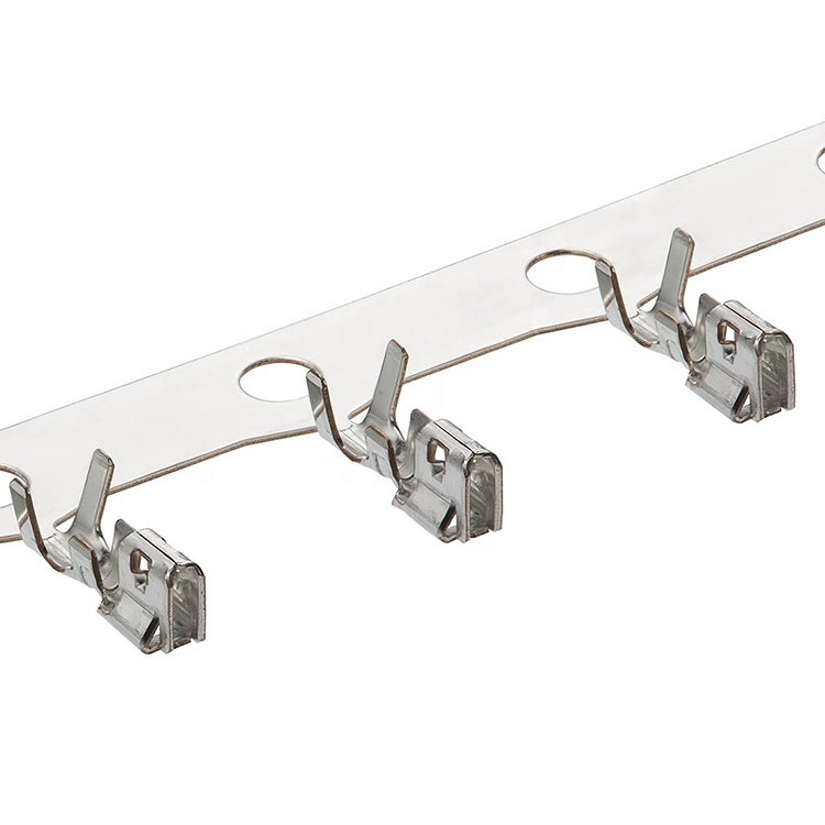 1.25mm Pitch,Female, Crimp Terminal,Tin (Sn) Plating,26-28 AWG,50079-8000,connectors