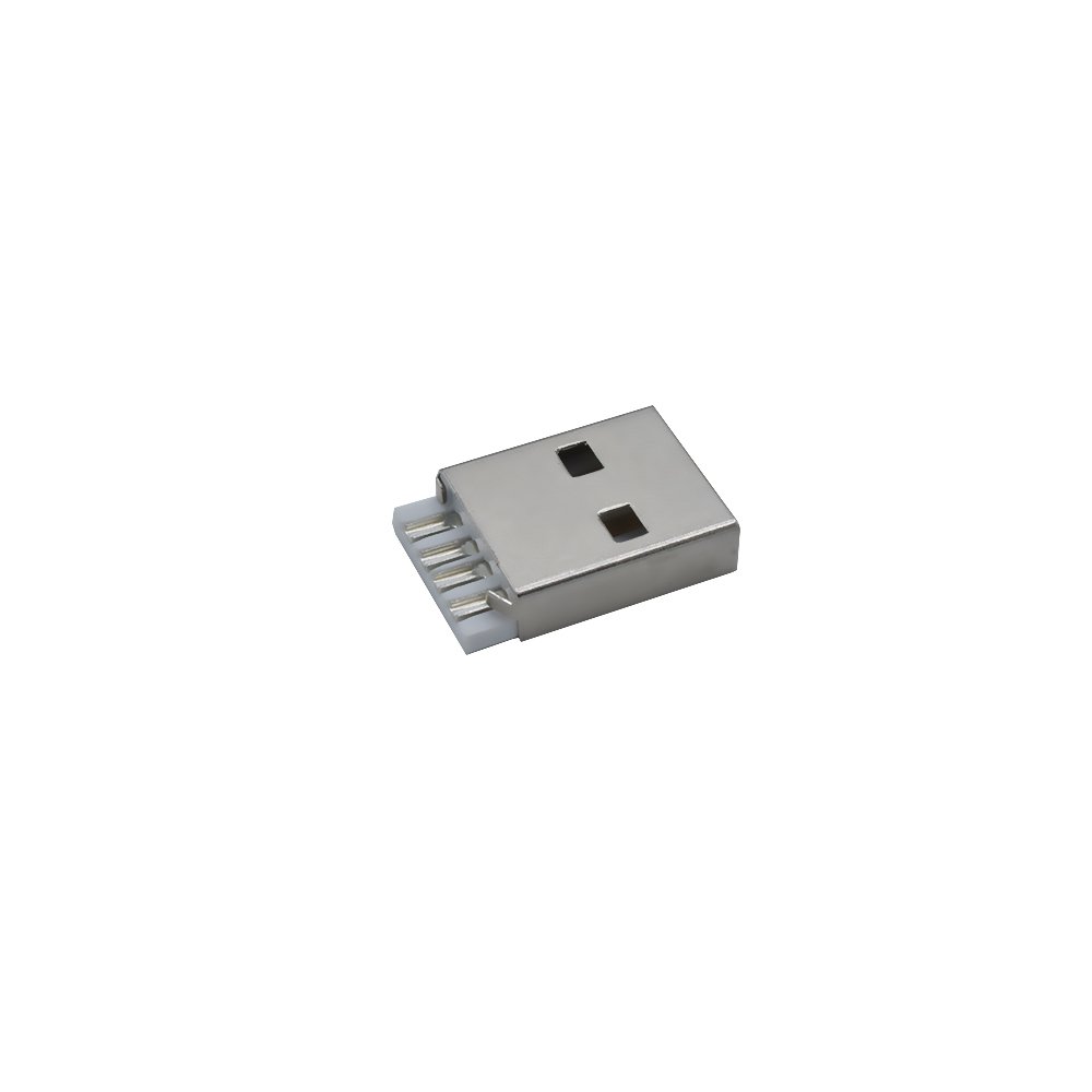 phone USB A Male connector for Lightning Wire Solder Charger for iPhone XS Max/XR/X/8/7/6/5