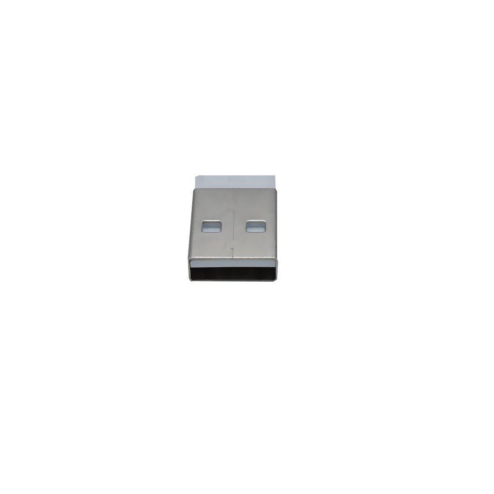 phone USB A Male connector for Lightning Wire Solder Charger for iPhone XS Max/XR/X/8/7/6/5