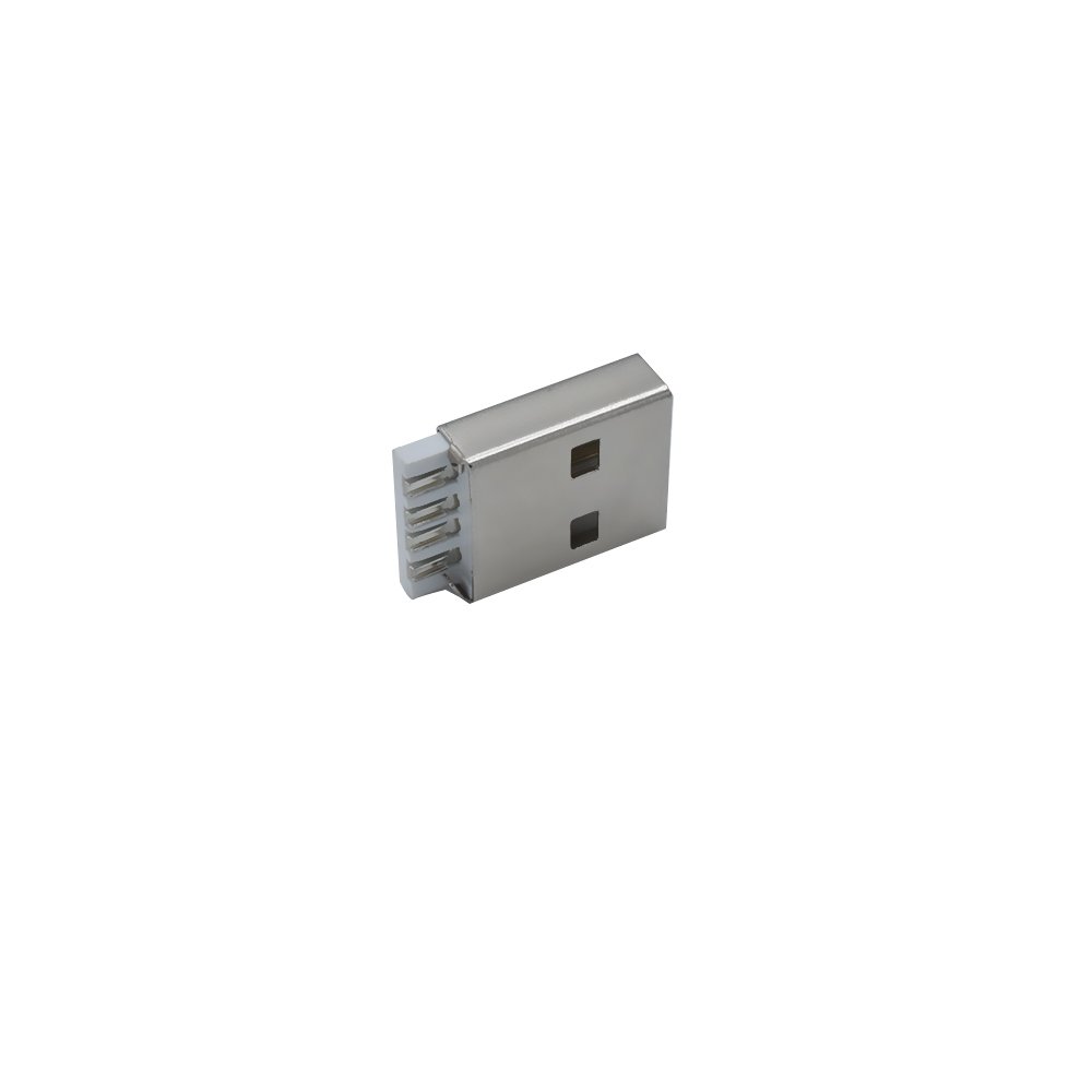phone USB A Male connector for Lightning Wire Solder Charger for iPhone XS Max/XR/X/8/7/6/5