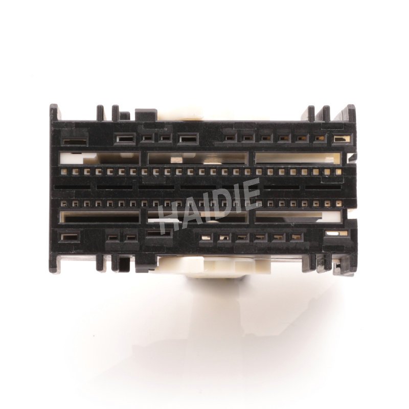 73 pin Female Automotive Socket Cable Wiring Harness Plug Housings Receptacle Unsealed Connector 5Q0937700B