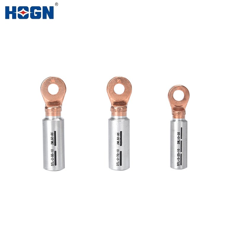 HOGN New Model Style Terminal Lugs Connector Power Lug Terminal DTL-2