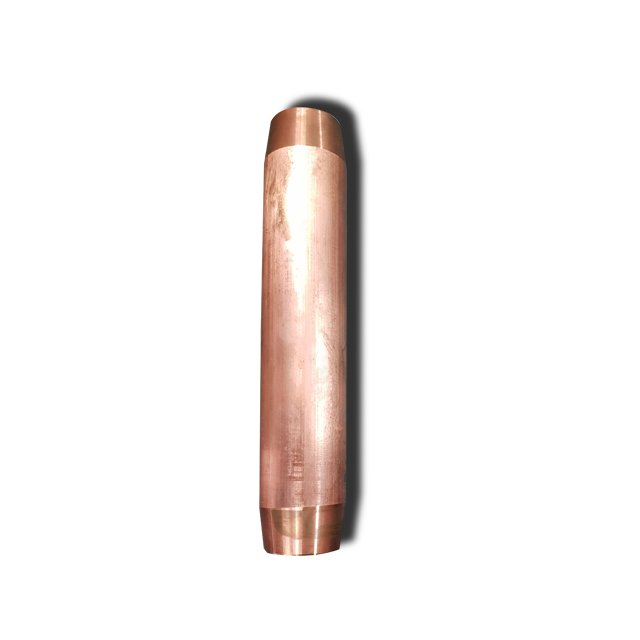 High Quality Copper Rod Costal Compression Splice Water Proof Connector Excellent Electrical and Thermal Conductivity
