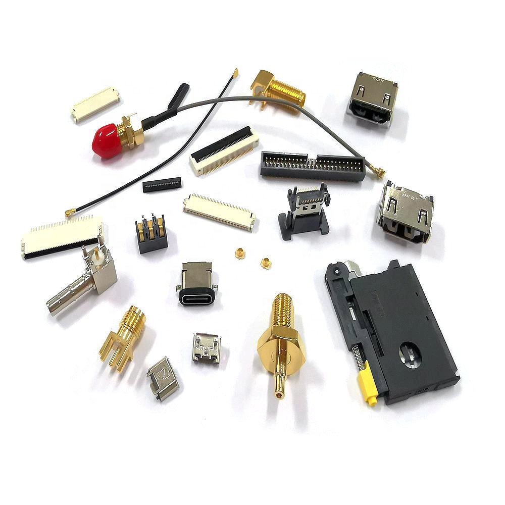 MUP-U20201 Female USB Type c Connector 24P USB3.1 cable c type Socket SMT Molex alter fast Charge power hot sale in India VNM