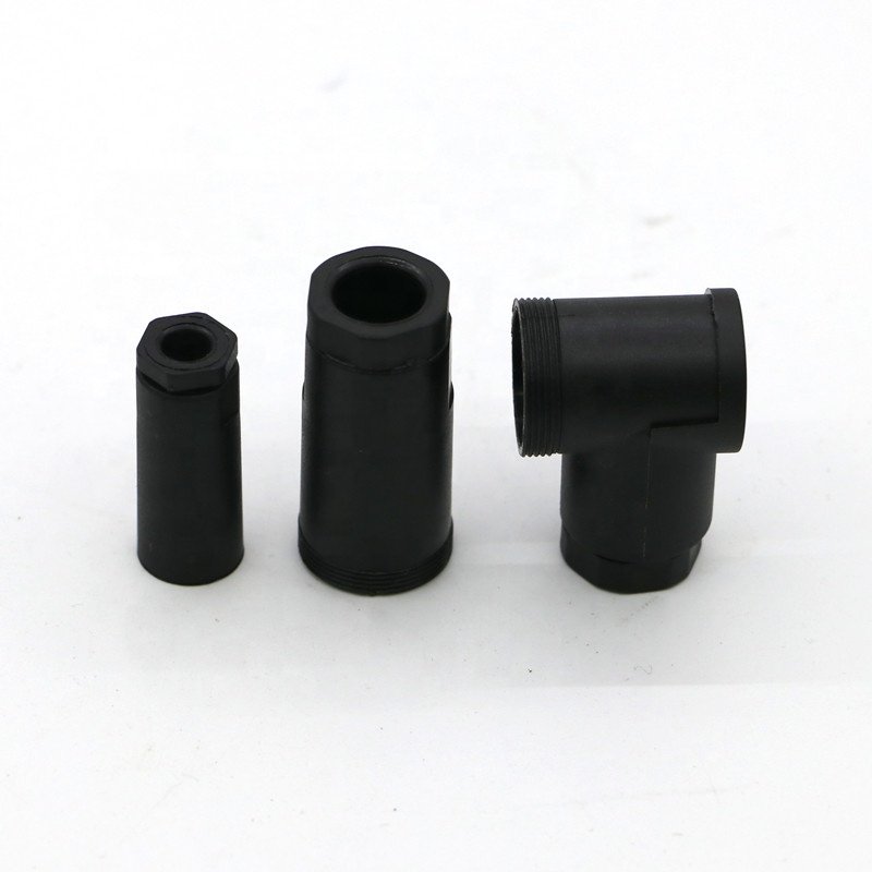 male M12 screw 4pin plug electrical angle connector sensor eccossory