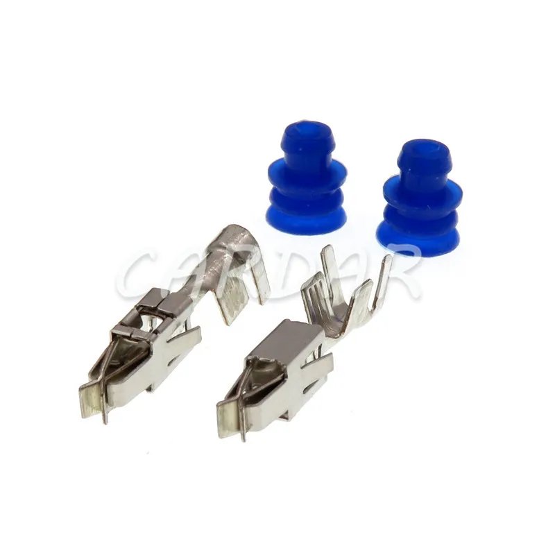 1 Set 3 Pin 282246-1 35790532 Automotive Waterproof Connector Wire Cable Socket EV Sensor Plug For Auto Motorcycles