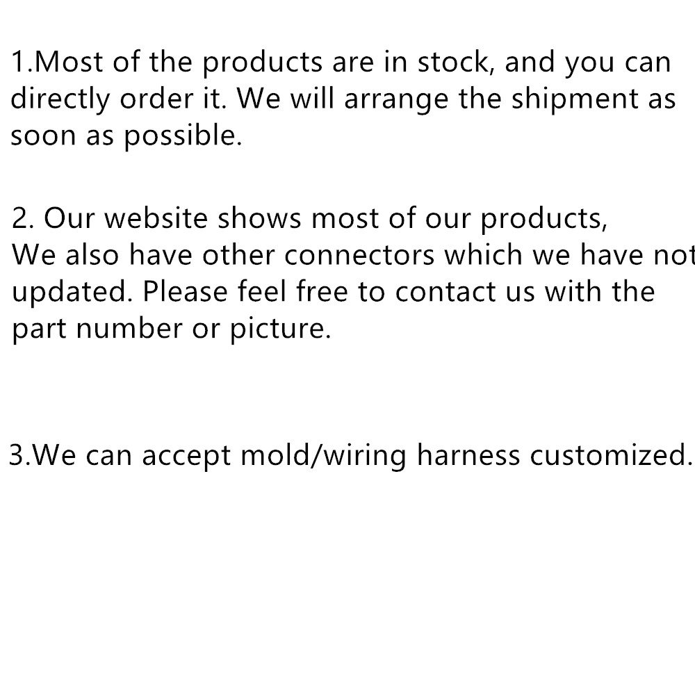 1 Set 3 Pin 282246-1 35790532 Automotive Waterproof Connector Wire Cable Socket EV Sensor Plug For Auto Motorcycles