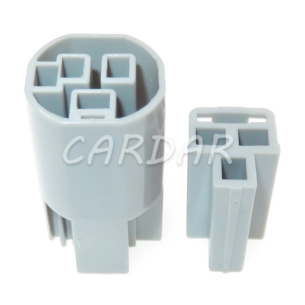 1 Set 3 Pin 2.8 Series 12176836 Automotive Cigarette Lighter Wire Harness Connector Unsealed Socket