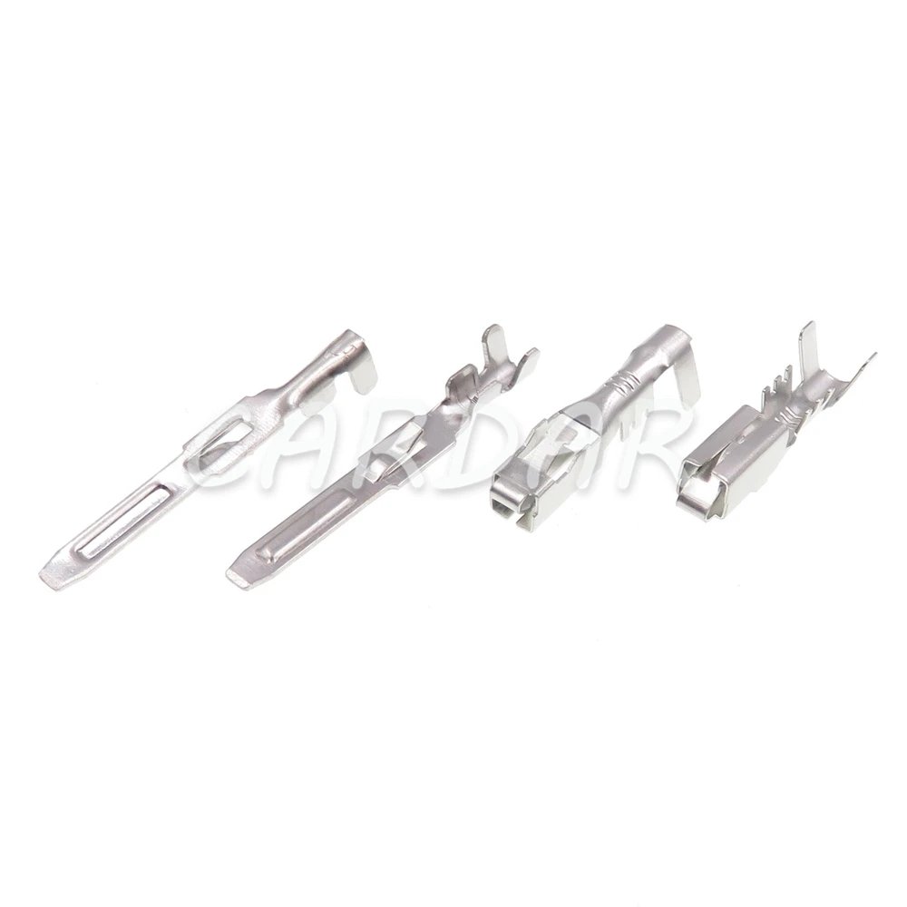1 Set 3 Pin 2.8 Series 12176836 Automotive Cigarette Lighter Wire Harness Connector Unsealed Socket