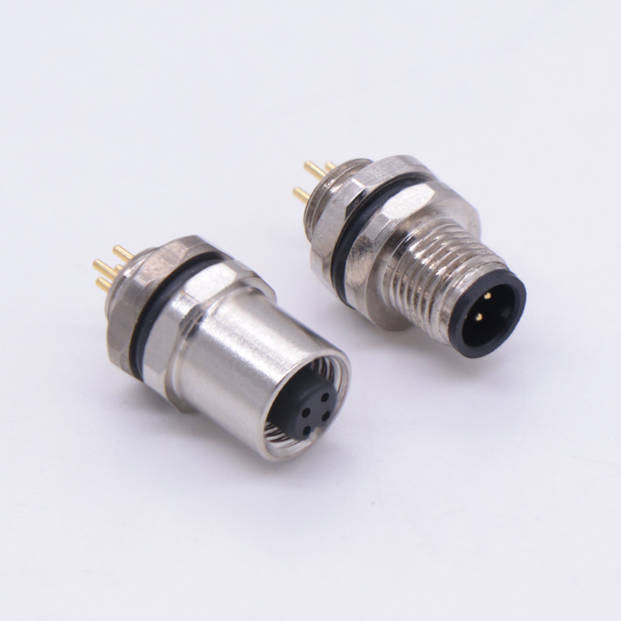 wire to board connector with screw holes screw terminal block fast connector