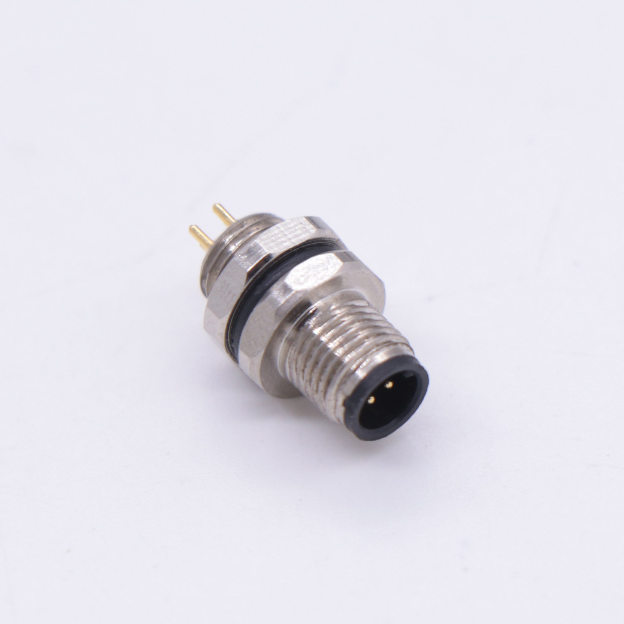 wire to board connector with screw holes screw terminal block fast connector