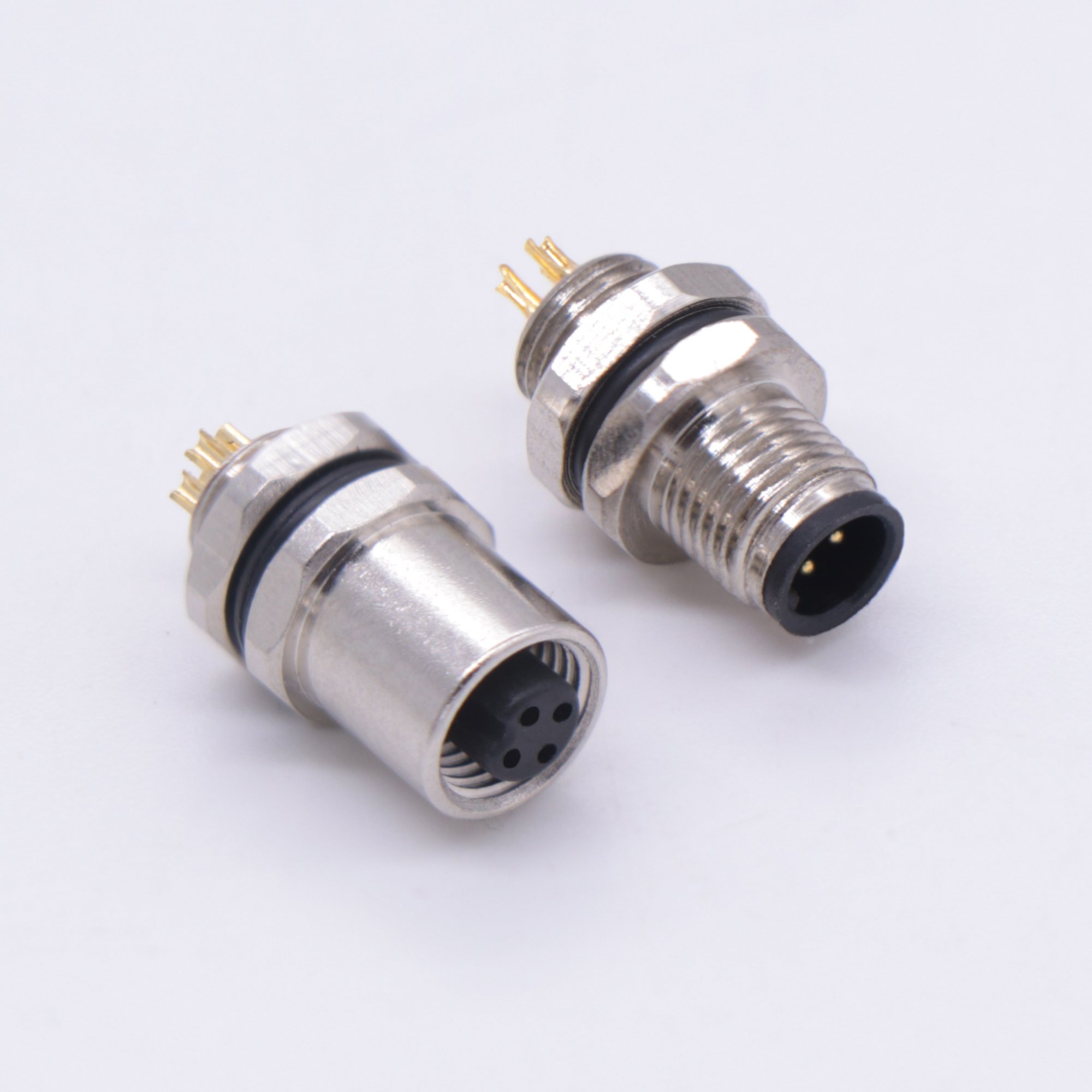 wire to board connector with screw holes screw terminal block fast connector
