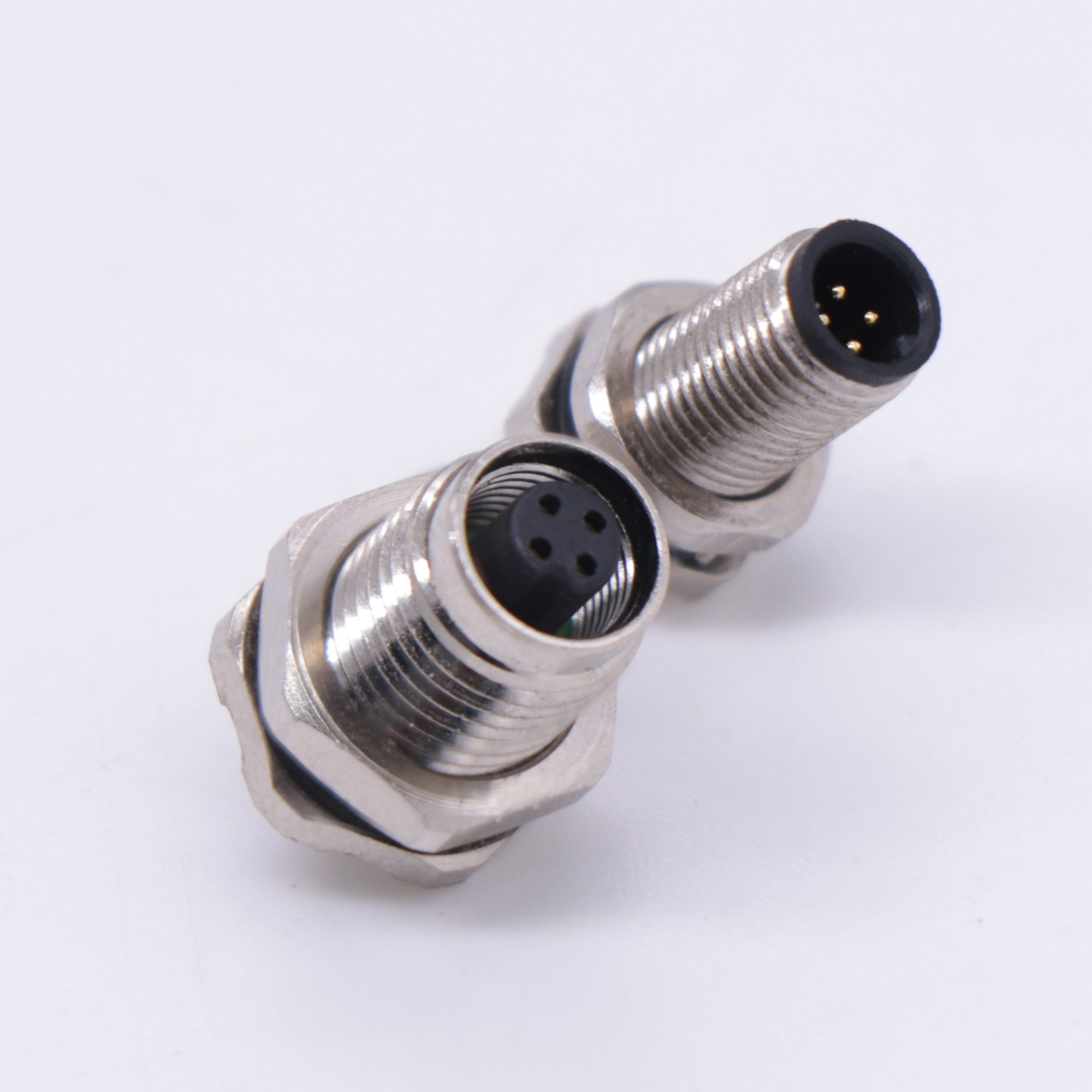 wire to board connector with screw holes screw terminal block fast connector