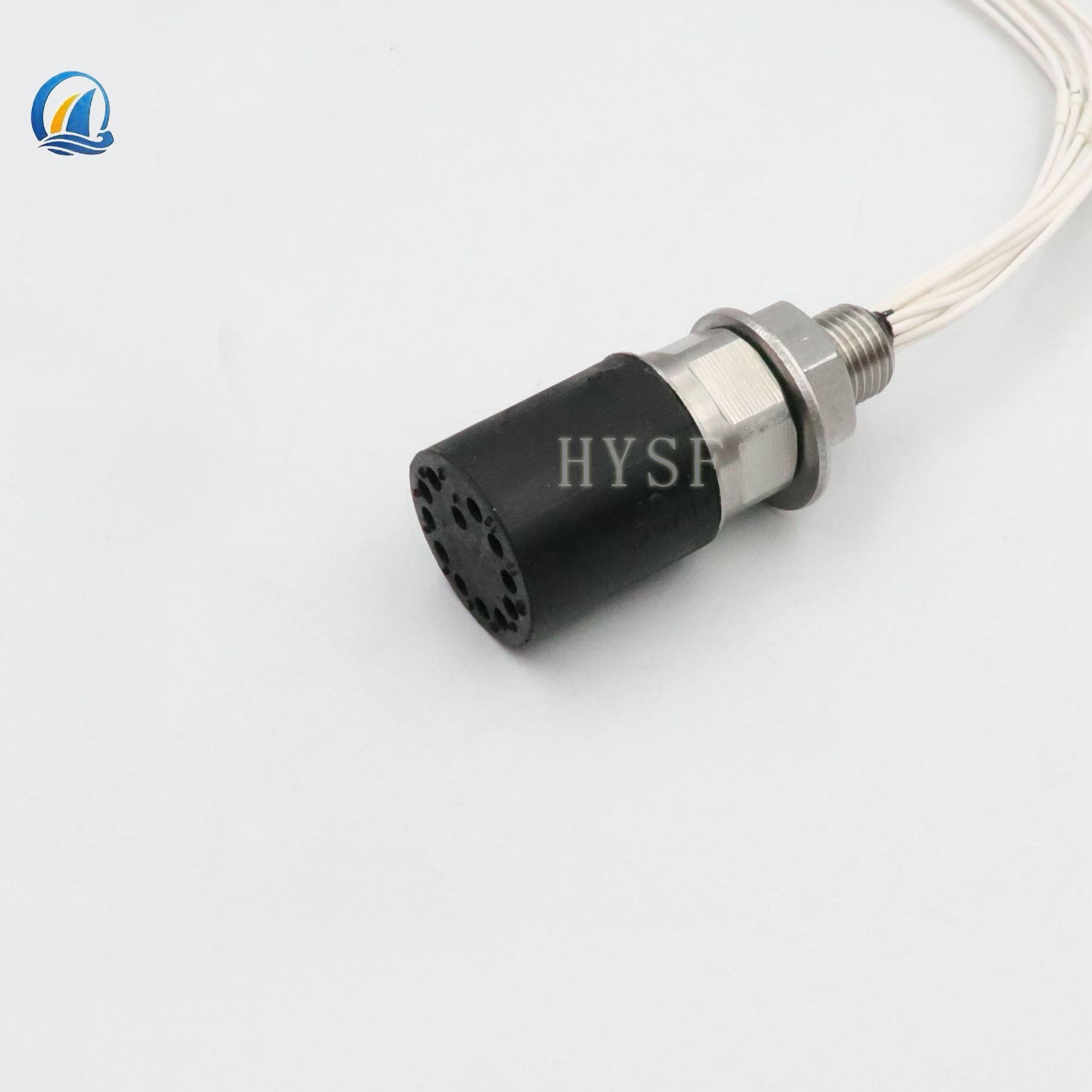 Waterproof Micro Circular series Marine Watertight Ip69k Cable Connector Underwater Subsea Connector Wet Wire ROV Connectors