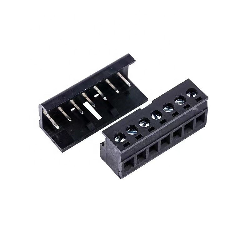 Terminal Block 2EDGKG-5.08 2EDGKP 2EDGVG-5.08 Wire terminal block connector for SIEMENS S7-200 smart PCB PLC DEGSON