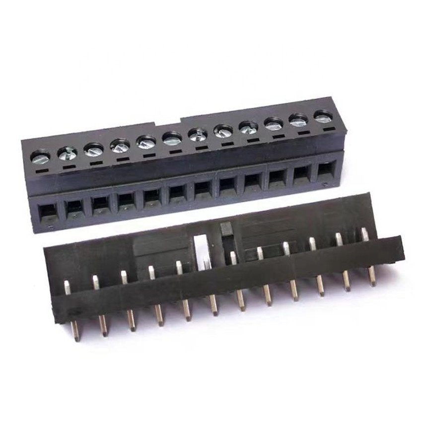 Terminal Block 2EDGKG-5.08 2EDGKP 2EDGVG-5.08 Wire terminal block connector for SIEMENS S7-200 smart PCB PLC DEGSON