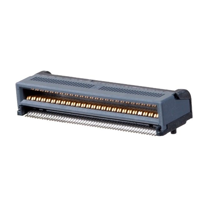 100G CFP2 Connector 104 Pin Plug (U56-B104-2001) 104Pin new original CFP2 Connector for network