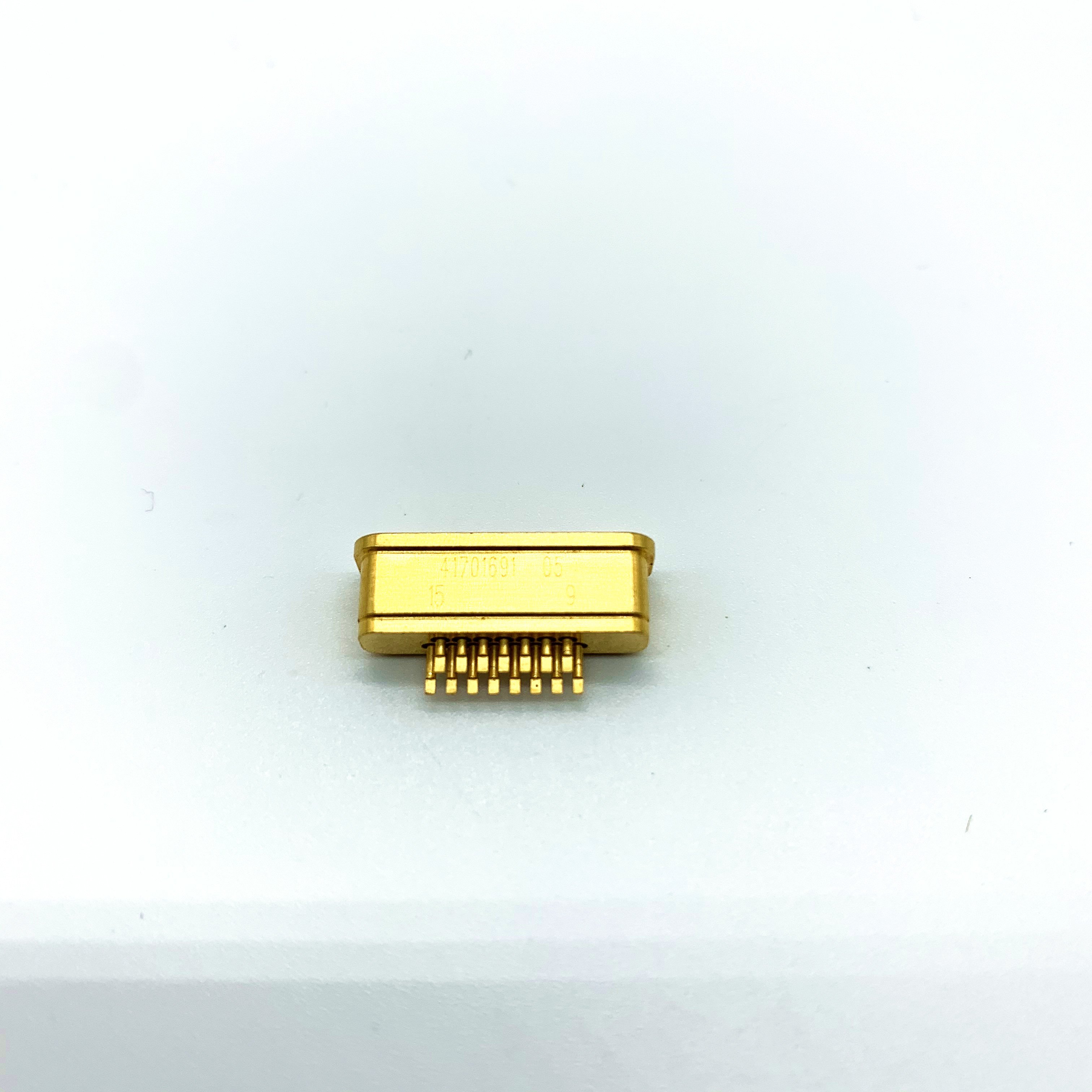 China Professional Manufacture Hermetic Seal Connector Cheap Custom J30jm Hermetically Sealed D-sub