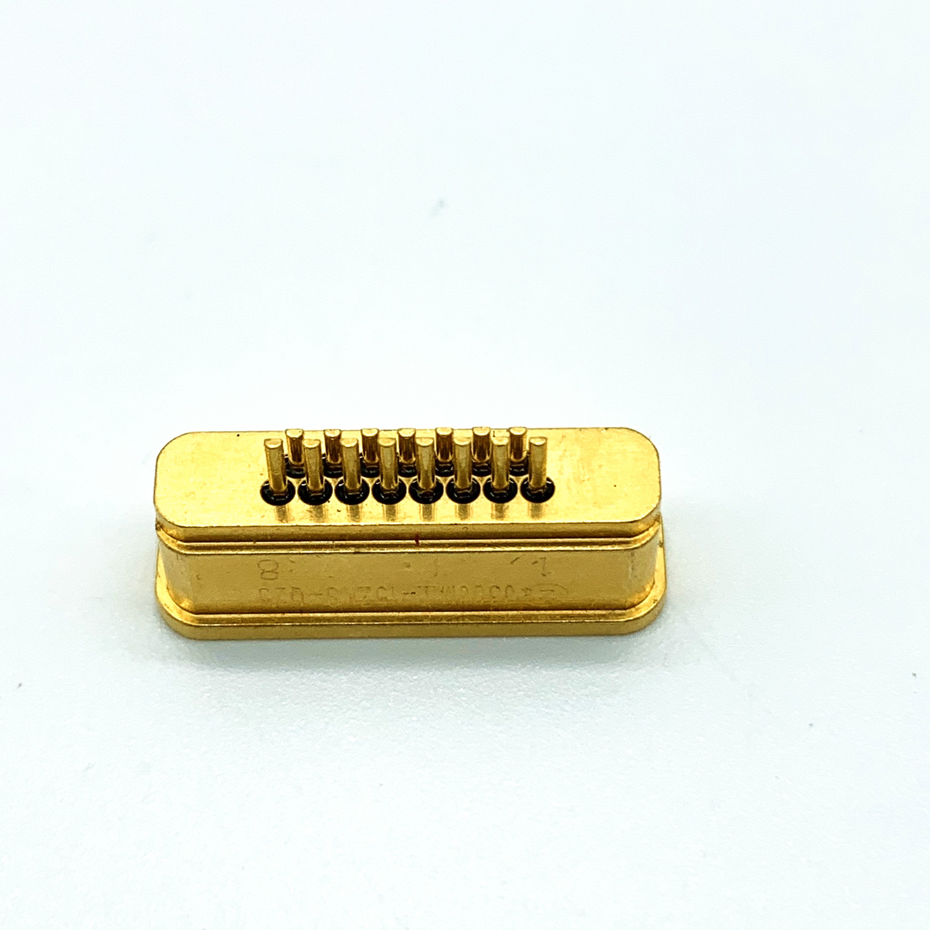 China Professional Manufacture Hermetic Seal Connector Cheap Custom J30jm Hermetically Sealed D-sub