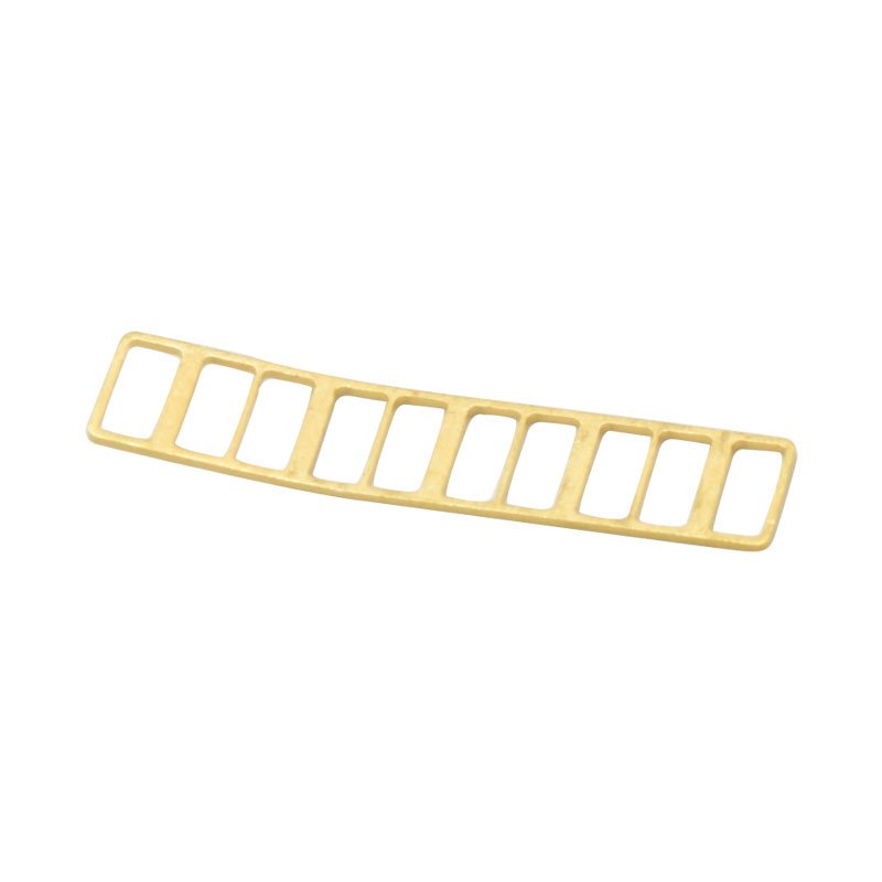 Connectorsupplier Metal Hermetic connectors RF glass sintering connector