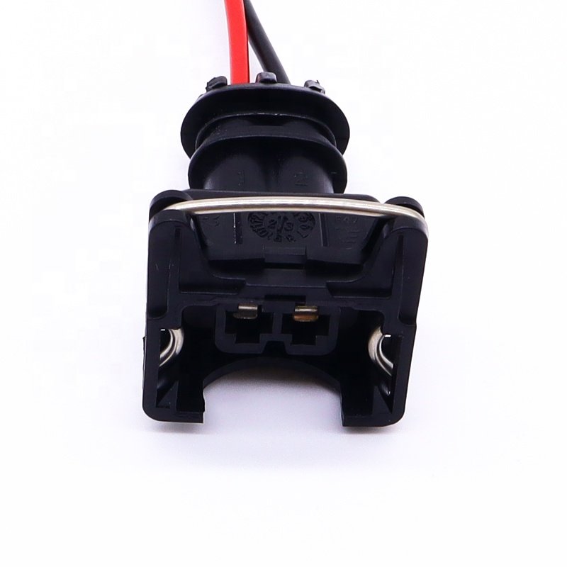 OBD2 to OBD1 EV1 Fuel Injector Conversion Wiring Harness Connectors For Honda Accord Civic