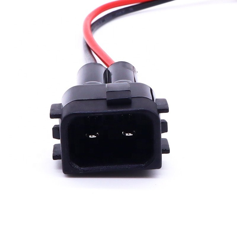OBD2 to OBD1 EV1 Fuel Injector Conversion Wiring Harness Connectors For Honda Accord Civic