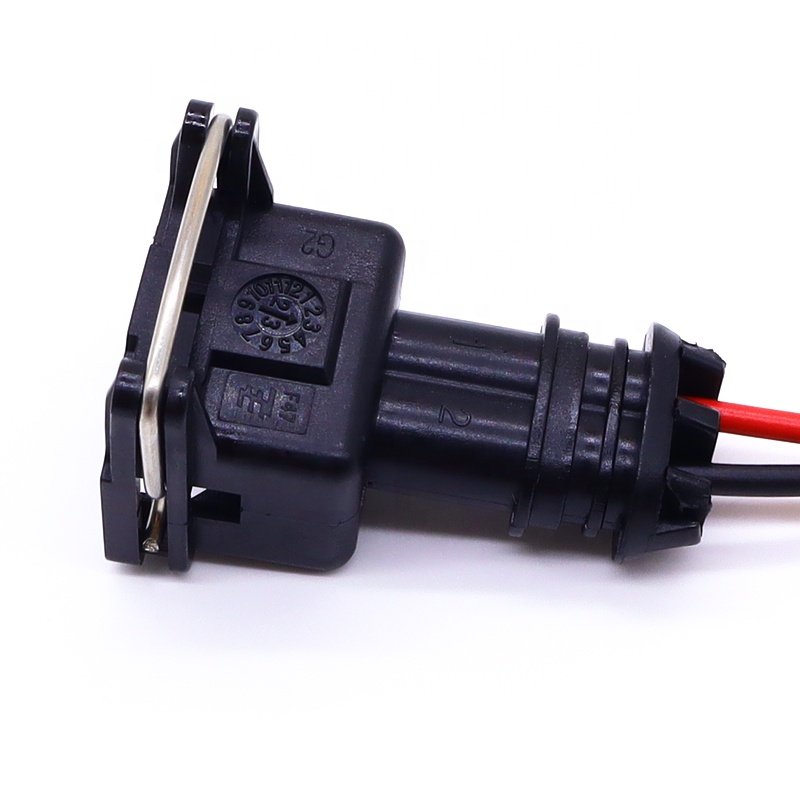 OBD2 to OBD1 EV1 Fuel Injector Conversion Wiring Harness Connectors For Honda Accord Civic