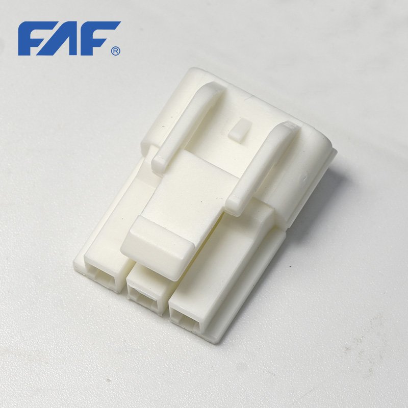 FAF B450002(YL) JST PA66 Phosphor Bronze 4.50mm Pitch Wire To Wire Connector Disconnectable Crimp Connector And Terminal