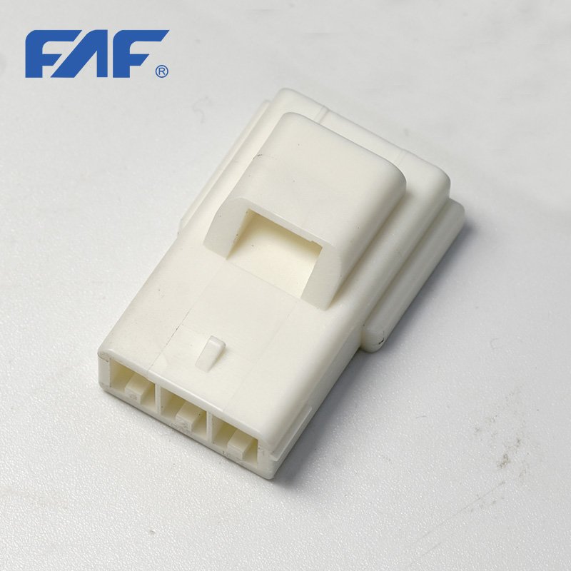 FAF B450002(YL) JST PA66 Phosphor Bronze 4.50mm Pitch Wire To Wire Connector Disconnectable Crimp Connector And Terminal