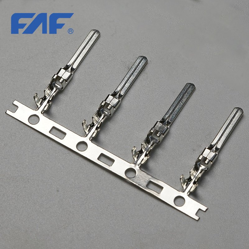 FAF B450002(YL) JST PA66 Phosphor Bronze 4.50mm Pitch Wire To Wire Connector Disconnectable Crimp Connector And Terminal