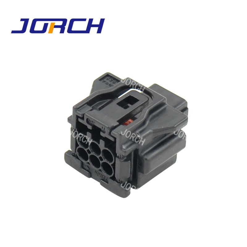 6 pin auto connector Suitable for reversing radar probe rear view camera harness plug 6189-7334 DJ70622-0.6-21