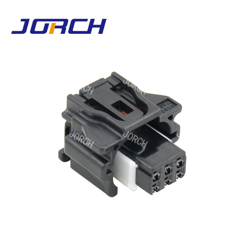 6 pin auto connector Suitable for reversing radar probe rear view camera harness plug 6189-7334 DJ70622-0.6-21
