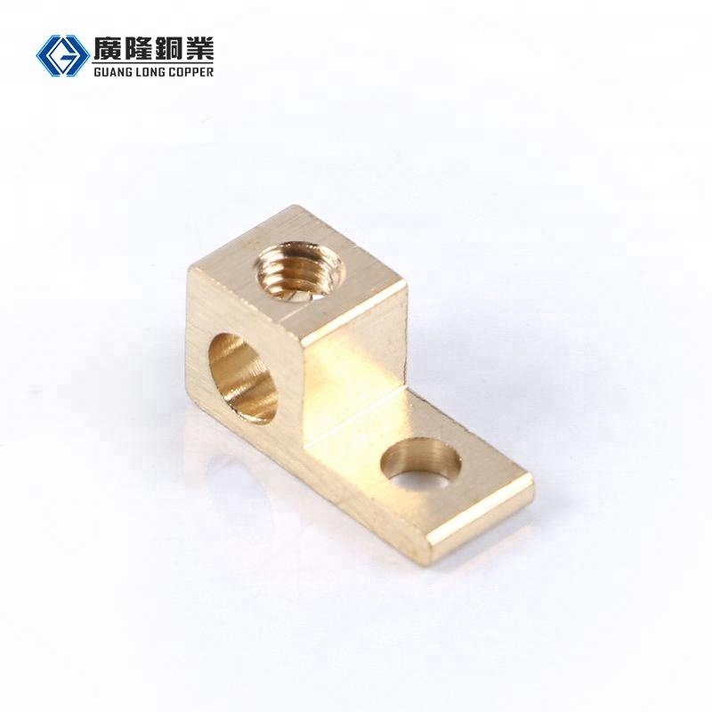 Electrical Brass wire Terminal Connectors 4B004C