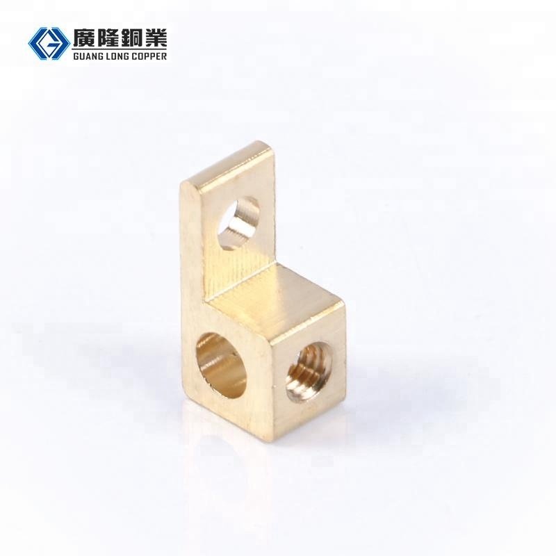 Electrical Brass wire Terminal Connectors 4B004C