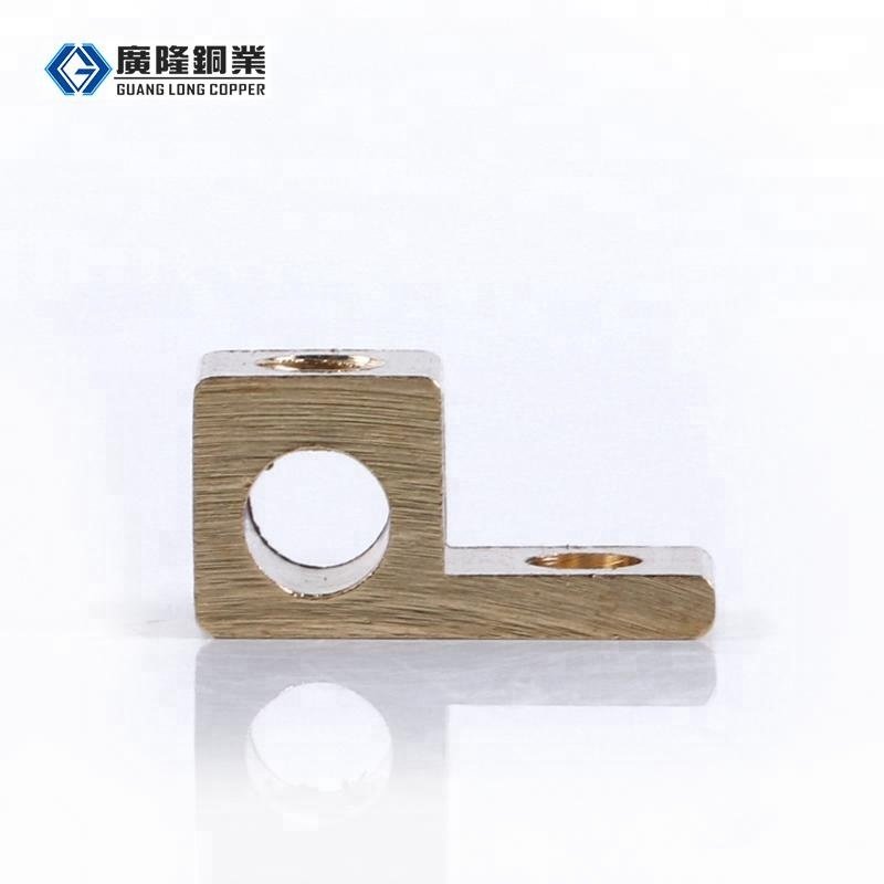 Electrical Brass wire Terminal Connectors 4B004C