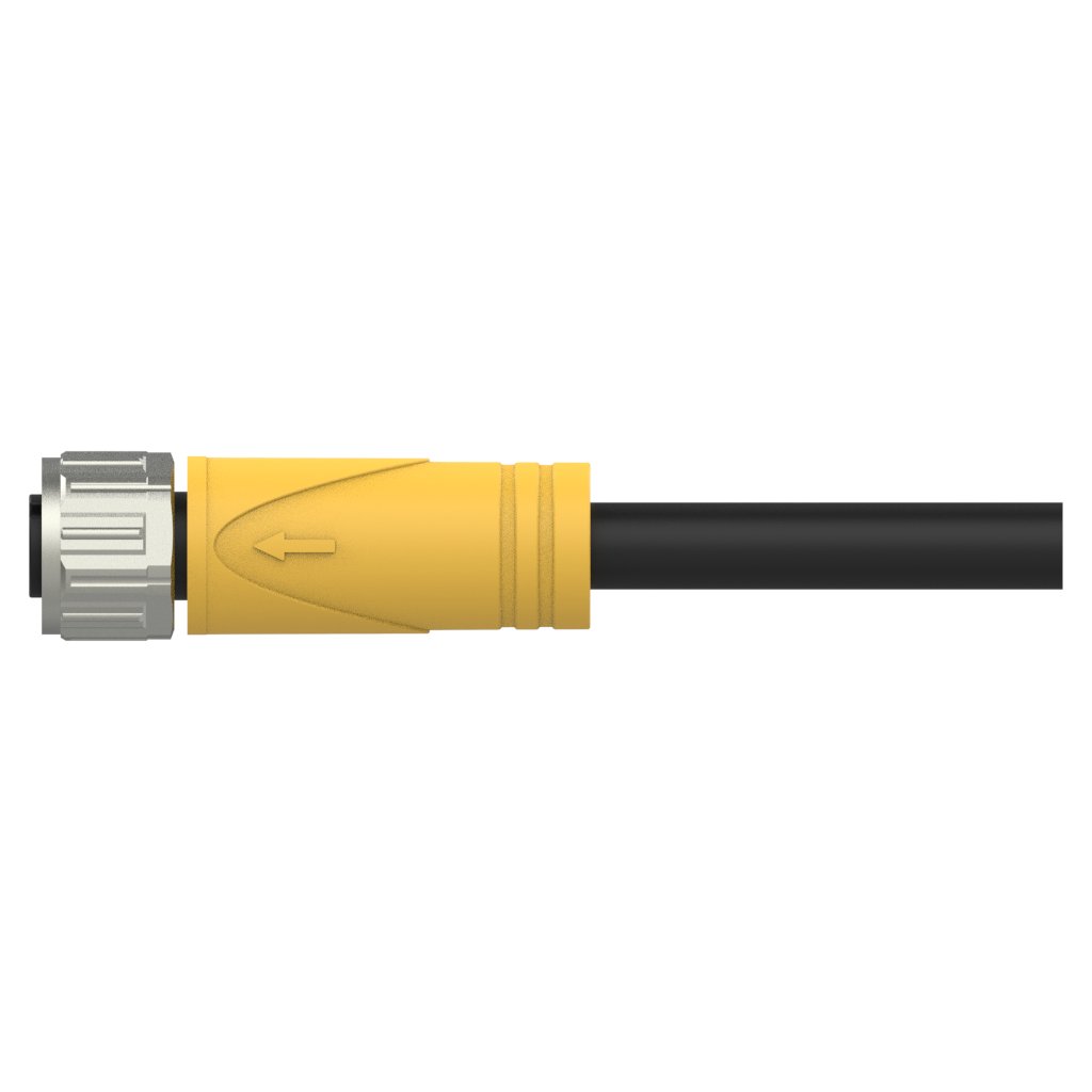 cable wire circular waterproof m12 connector circular connector manufacturer circular automotive connector EAF12-2/C00