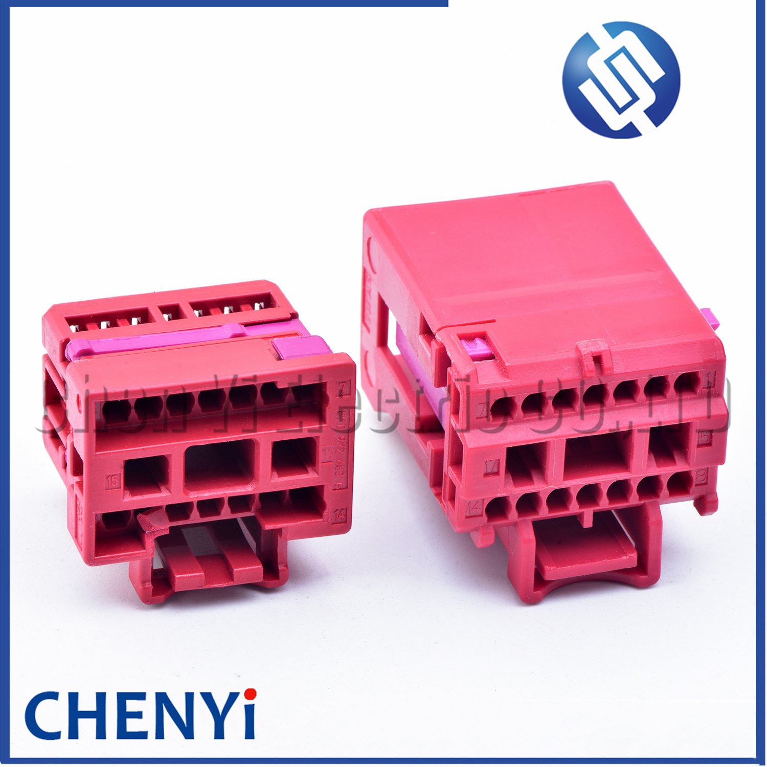 17 Pin Automotive Power Seat switch Connector Car seat heating module plug socket 8K0972483B 4F0972575B 8K0 972 483 For VW