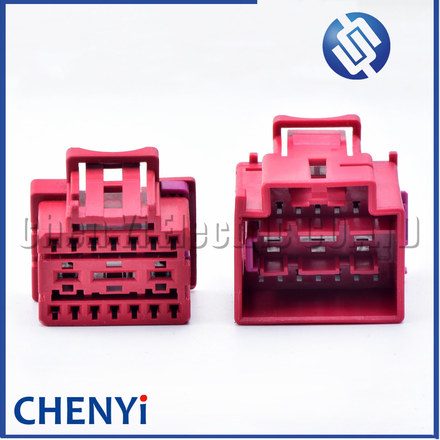 17 Pin Automotive Power Seat switch Connector Car seat heating module plug socket 8K0972483B 4F0972575B 8K0 972 483 For VW