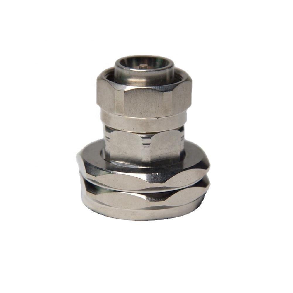 rf coaxial din male adapter connector to 4.3-10 male good price