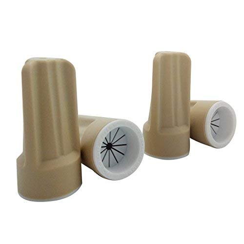Waterproof wire connectors
