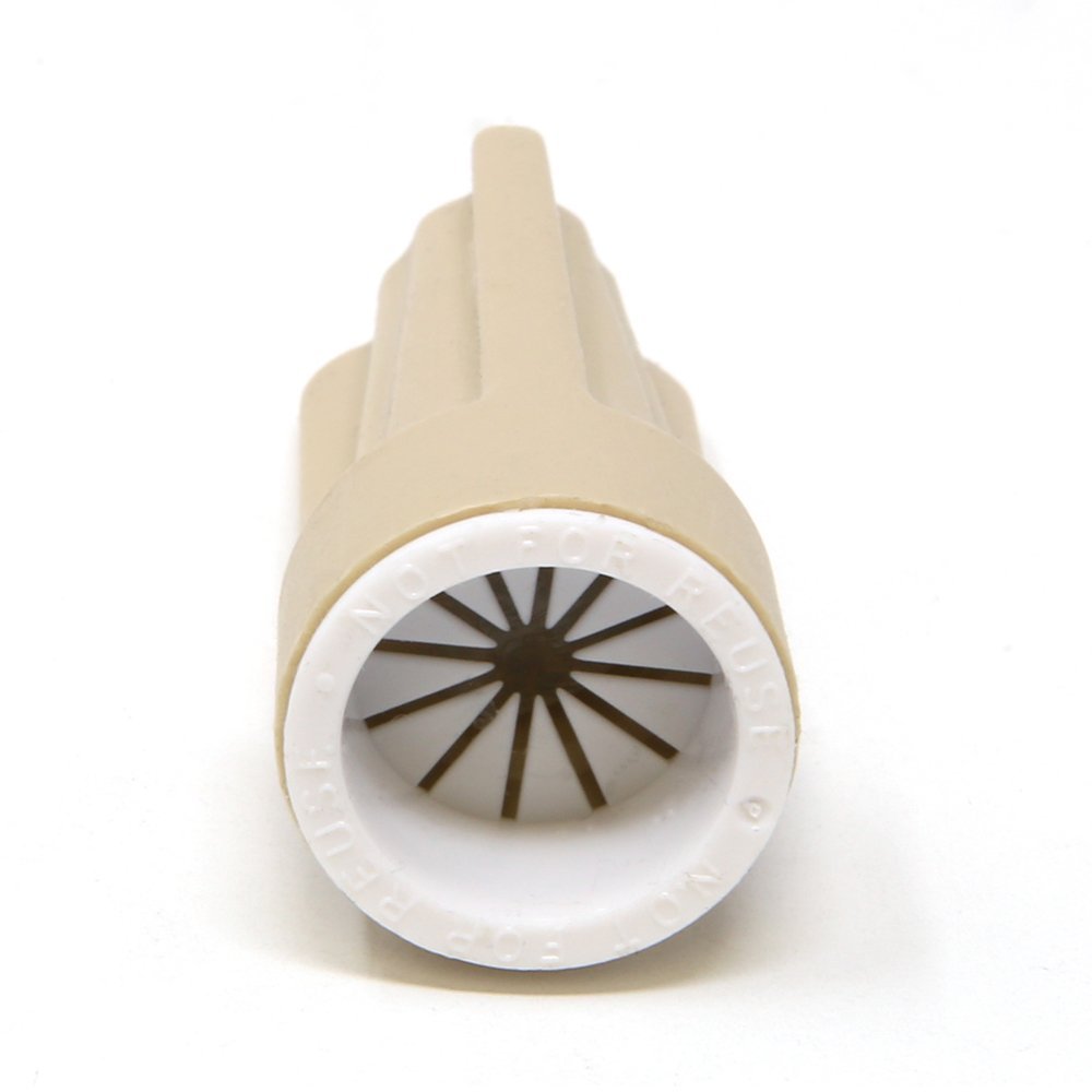 Waterproof wire connectors