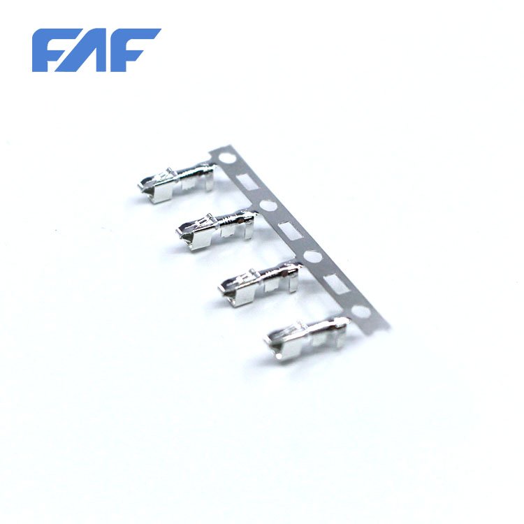 JST SM Style Terminale SHF-001T-0.8BS Phosphor Bronze 2.5mm Pitch Female Crimping Connector Terminal