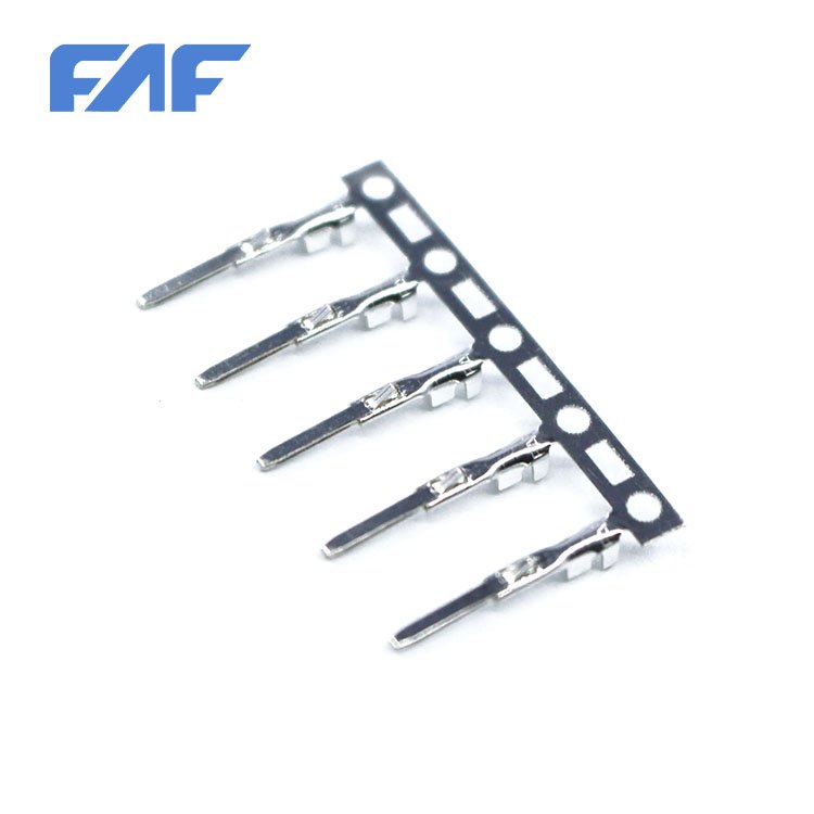 JST SM Style Terminale SHF-001T-0.8BS Phosphor Bronze 2.5mm Pitch Female Crimping Connector Terminal