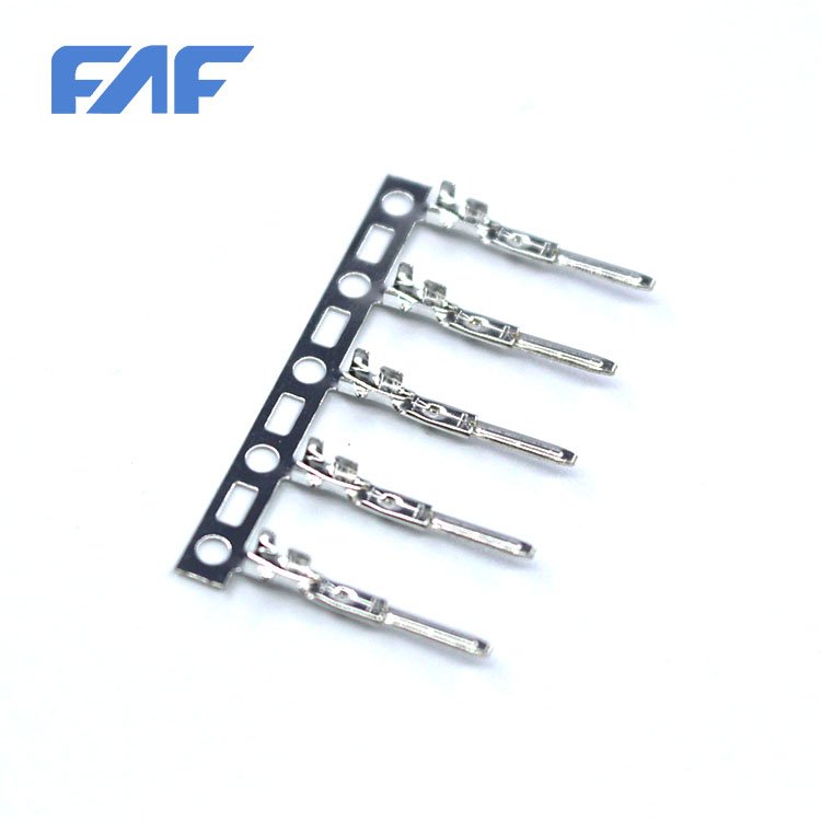 JST SM Style Terminale SHF-001T-0.8BS Phosphor Bronze 2.5mm Pitch Female Crimping Connector Terminal